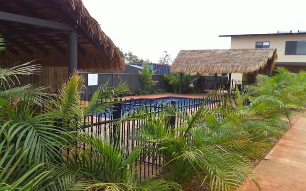 Breezes Apartments Broome Buitenkant foto