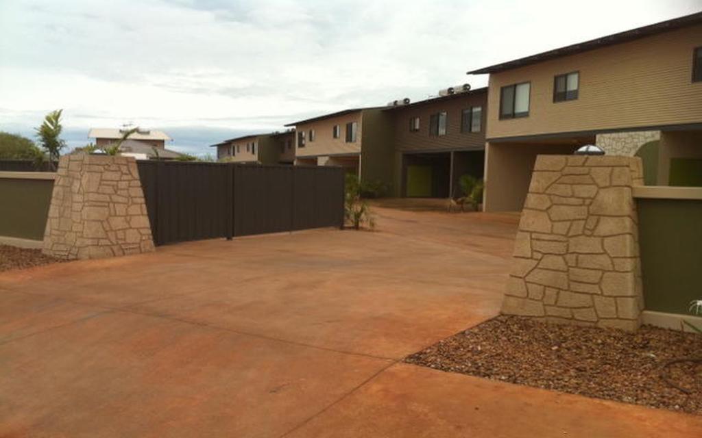 Breezes Apartments Broome Buitenkant foto