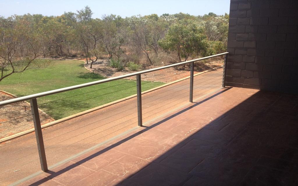 Breezes Apartments Broome Buitenkant foto