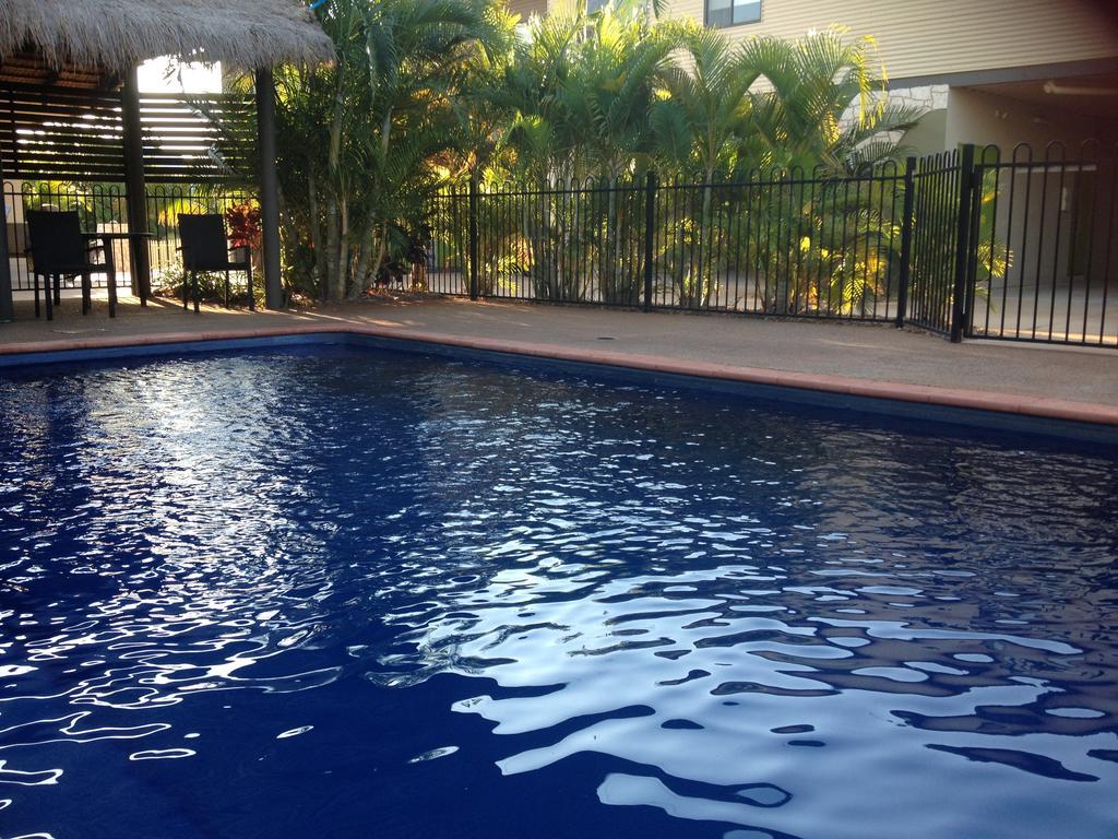 Breezes Apartments Broome Buitenkant foto