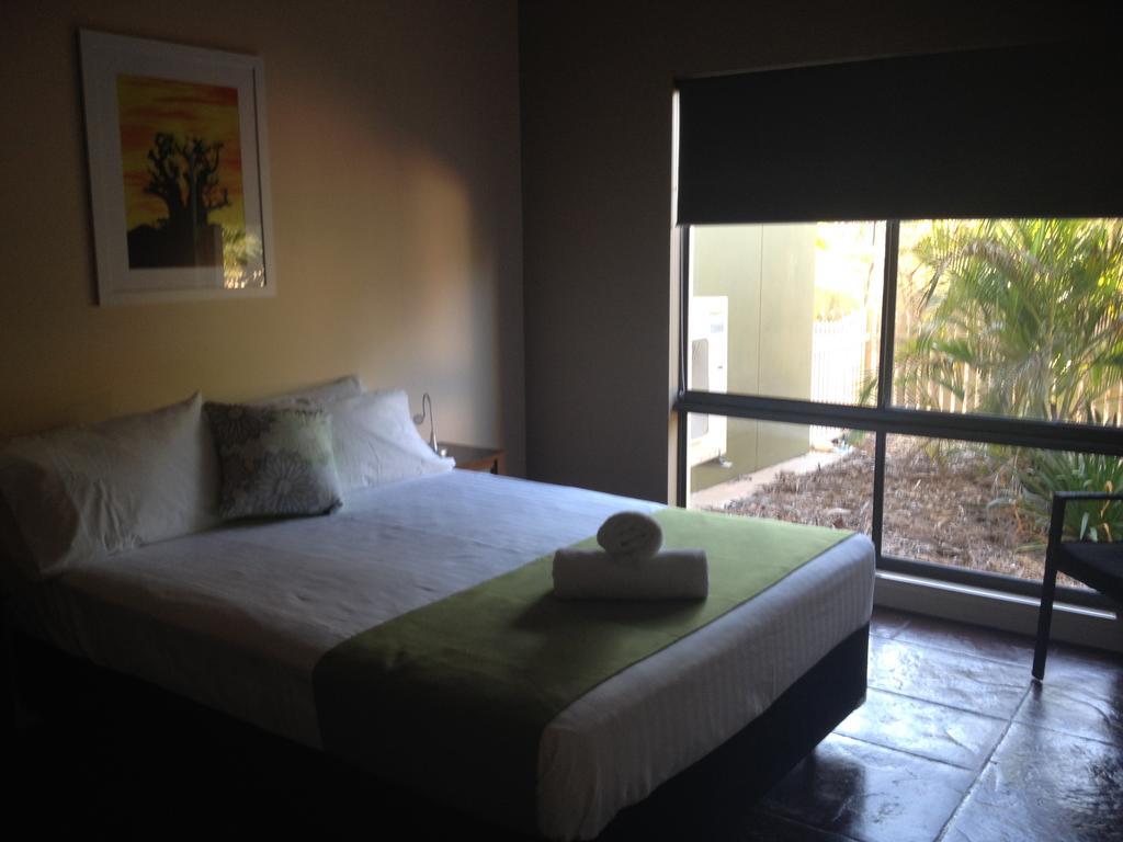 Breezes Apartments Broome Buitenkant foto